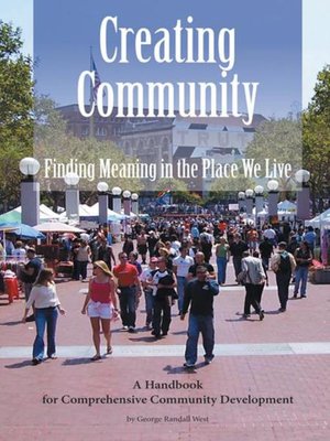 cover image of Creating Community